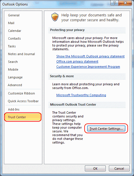 activate vba on 2010 microsoft word for mac